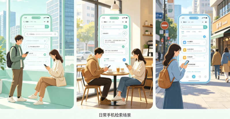 巧家县普通人日常手机使用场景拆解：GEO 与 AI 优化如何改变信息检索体验
