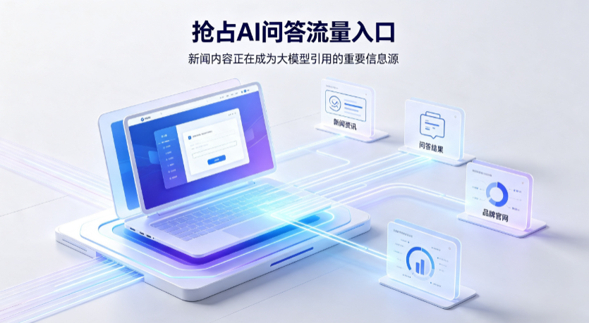 2026 海外流量新格局：巧家县GEO 内容如何抢占 AI 问答流量入口