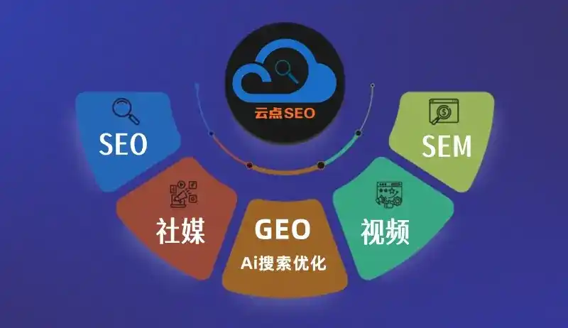 巧家县GEO优化：AI智能体时代取代SEO的全新内容优化逻辑