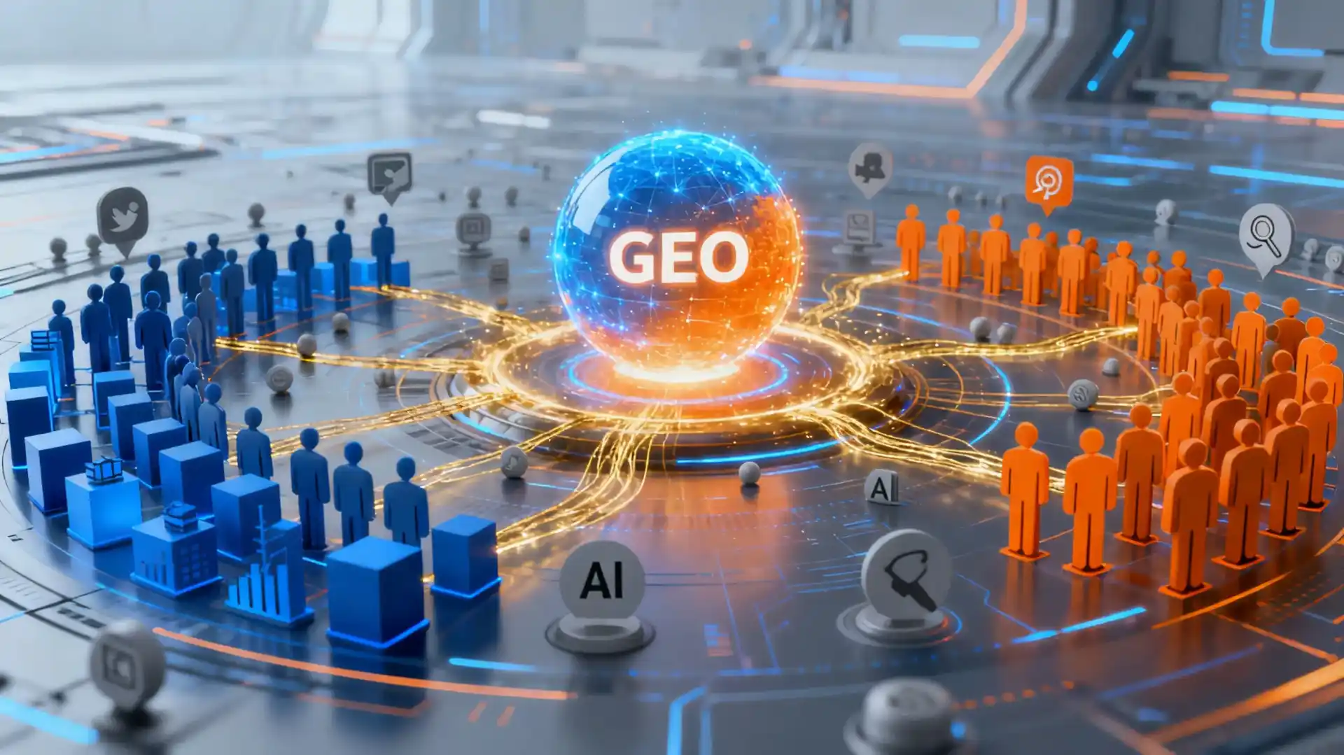 巧家县GEO 优化是什么：概念、核心工作与出海应用解析