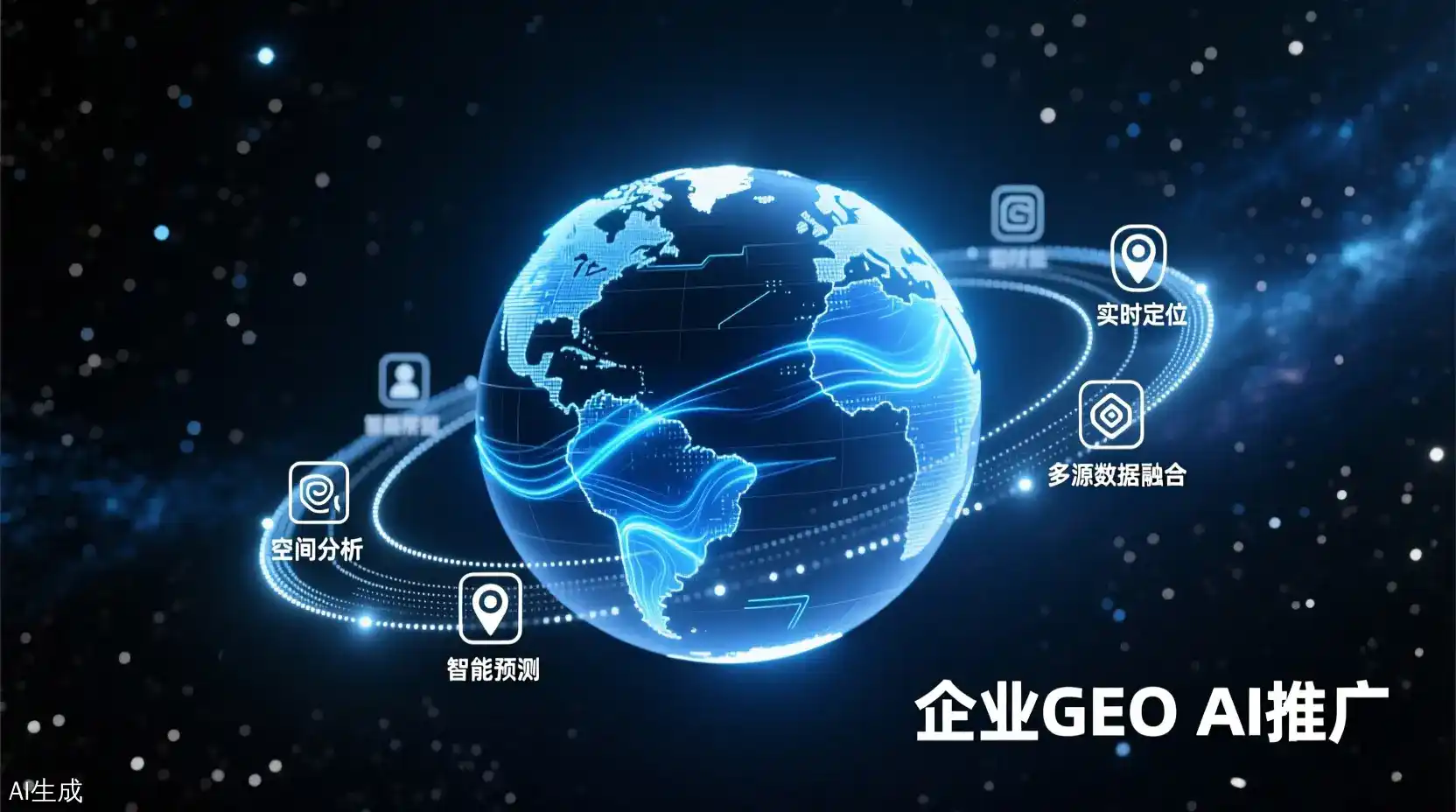 解读巧家县GEO优化：融入生活与社会的精细化地理服务